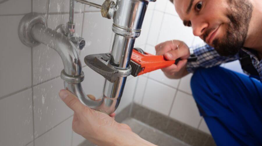 Local tankless water heater installation in Nichols, IA